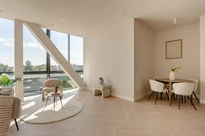 Appartement te koop: Cruquiuskade 289C, Het Funen Amsterdam