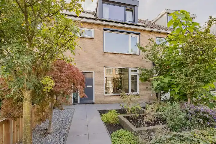 Tussenwoning te koop: Cruquiusstraat 26, Spaarndam Spaarndam