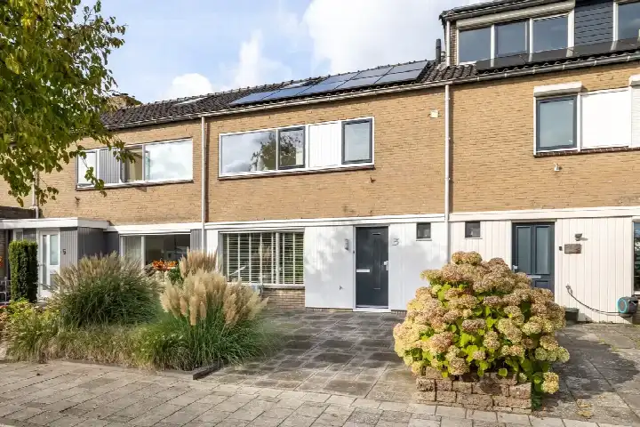Tussenwoning te koop: Cruquiusstraat 3, Flevowijk Kampen