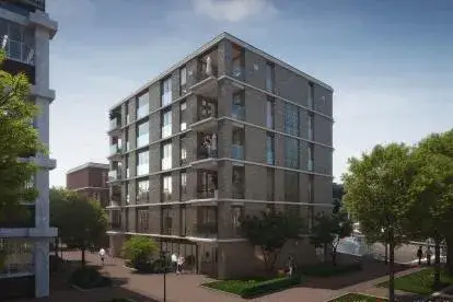 Apartment for rent: Cruquiusweg 102A4, Cruquiusbuurt Amsterdam