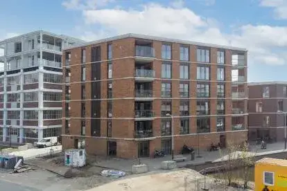 Apartment for rent: Cruquiusweg 102D2, Cruquiusbuurt Amsterdam