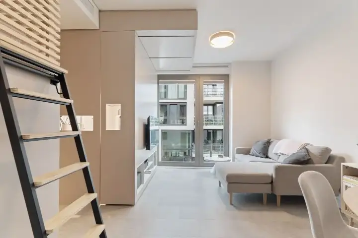 Studio for sale: Cruquiusweg 79B-6, Cruquiusbuurt Amsterdam