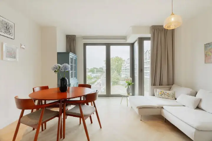 Studio te koop: Cruquiusweg 79C4, Cruquiusbuurt Amsterdam