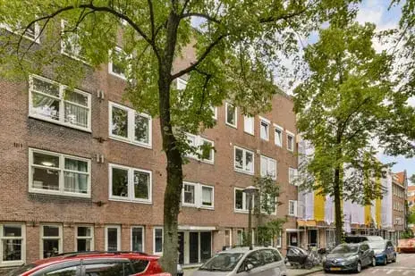 Apartment for rent: Crynssenstraat 22-3, Paramariboplein e.o. Amsterdam