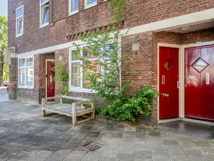 Appartement te koop: Crynssenstraat 78H, Paramariboplein e.o. Amsterdam