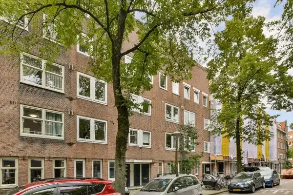 Home for rent: Crynssenstraat, Paramariboplein e.o. Amsterdam