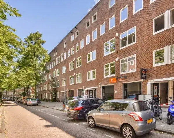 Home for rent: Crynssenstraat, Paramariboplein e.o. Amsterdam