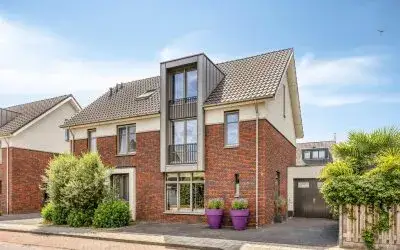 Hoekwoning te koop: Cuijkstraat 1, Hoevenseveld Uden