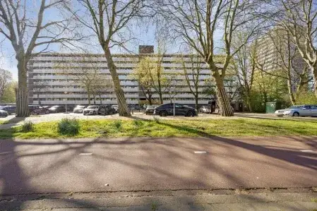 Apartment for sale: Curieplaats 121, Ommoord Rotterdam