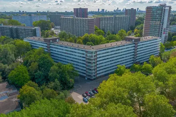 Appartement te koop: Curieplaats 43, Ommoord Rotterdam