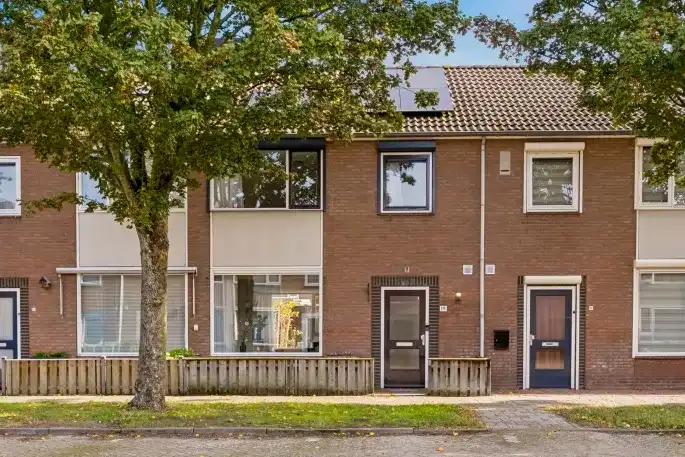Tussenwoning te koop: Cyclamenstraat 19, 't Ven Rosmalen