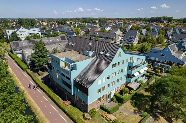 Apartment for sale: Cypergras 193, De Bras 'S-Gravenhage
