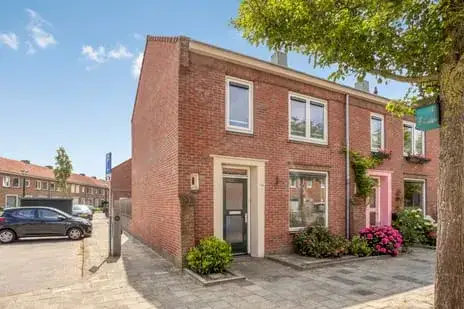 Hoekwoning te koop: Cypresstraat 139, Graafsebuurt zuid 'S-Hertogenbosch