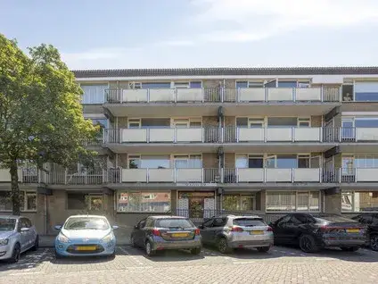 Apartment for sale: Cypresstraat 31, Graafsebuurt zuid 'S-Hertogenbosch