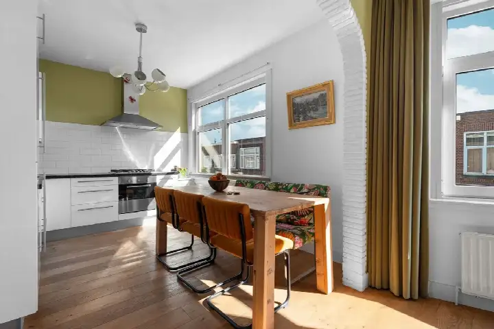 Apartment for sale: Cypresstraat 71, Bomenbuurt 'S-Gravenhage