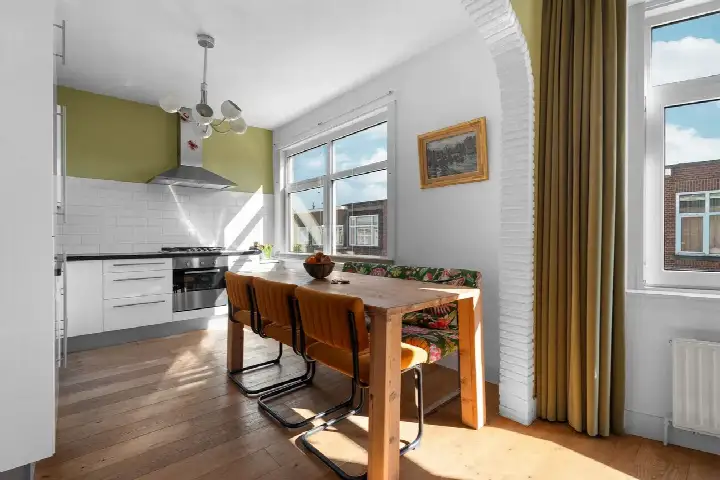 Appartement te koop: Cypresstraat 71, Bomenbuurt 'S-Gravenhage
