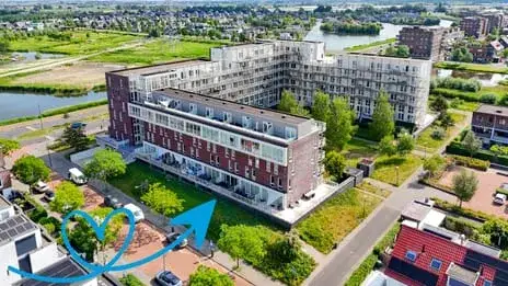 Apartment for sale: Cypruslaan 14, Nesselande Rotterdam