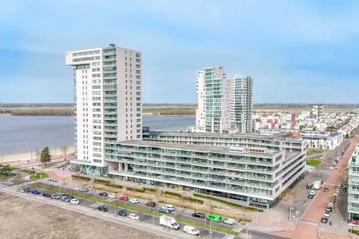 Apartment for sale: Cypruslaan 149, Nesselande Rotterdam