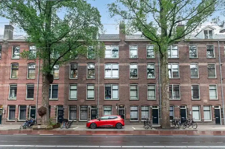 Studio te koop: Czaar Peterstraat 150B, Czaar Peterbuurt Amsterdam