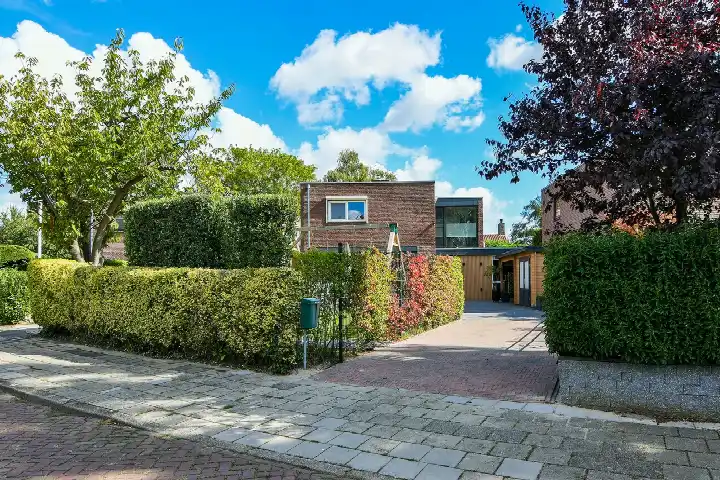 Home for sale: D. Egginkstraat 9, Hoofddorp Centrum West Hoofddorp