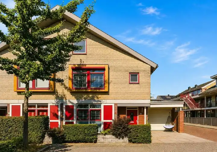 Hoekwoning te koop: D. Hofstedestraat 2, Langeraar Ter Aar