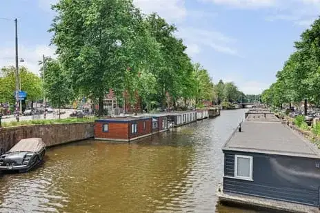 Apartment for sale: Da Costakade 1, Da Costabuurt-Noord Amsterdam