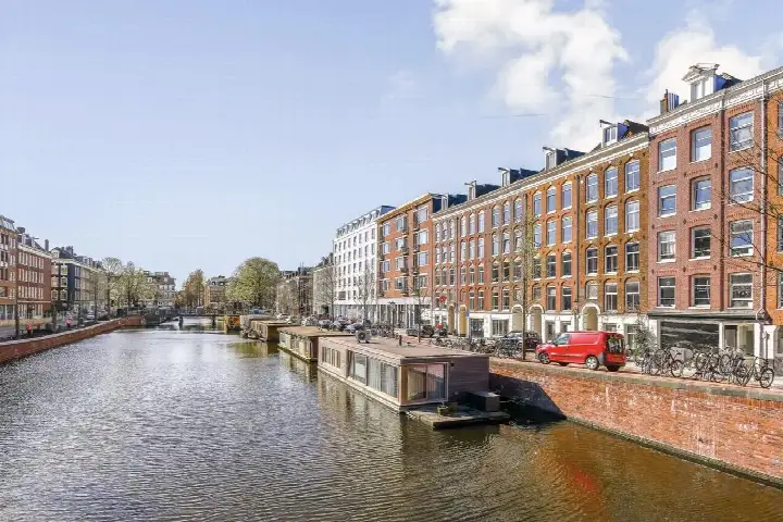 Apartment for sale: Da Costakade 184-2, Da Costabuurt-Zuid Amsterdam