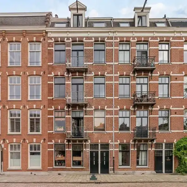 Apartment for sale: Da Costakade 27-2, Da Costabuurt-Noord Amsterdam