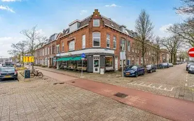 Appartement te koop: Da Costakade 2BS, Dichterswijk Utrecht