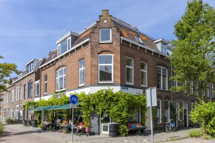 Appartement te koop: Da Costakade 2BS, Dichterswijk Utrecht