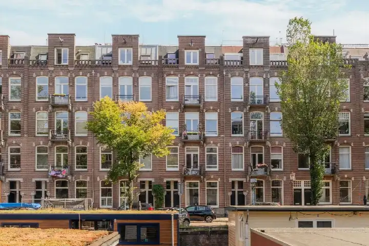 Appartement te koop: Da Costakade 45H, Da Costabuurt-Noord Amsterdam