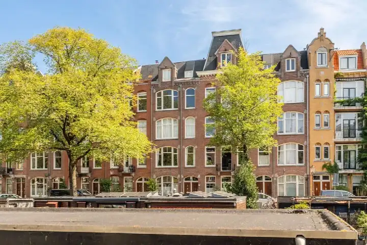 Apartment for sale: Da Costakade 87-2, Da Costabuurt-Noord Amsterdam