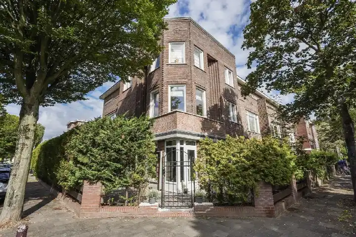 Appartement te koop: Da Costalaan 25, Cromvliet Rijswijk