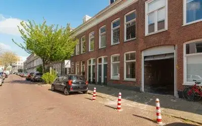 Appartement te koop: Da Costastraat 111, Zeeheldenkwartier 'S-Gravenhage