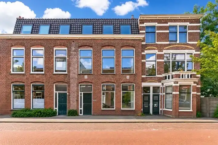 Appartement te koop: Da Costastraat 3A, Haagweg-Noord Leiden