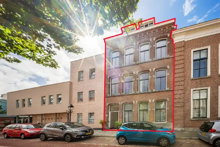 Appartement te koop: Da Costastraat 42A, Zeeheldenkwartier 'S-Gravenhage