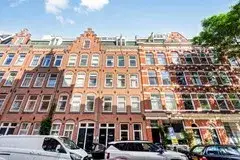 Apartment for sale: Da Costastraat 49H, Da Costabuurt-Noord Amsterdam