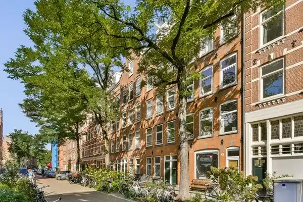 Appartement te koop: Da Costastraat 59H, Da Costabuurt-Noord Amsterdam