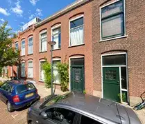 Tussenwoning te koop: Da Costastraat 8, Haagweg-Noord Leiden
