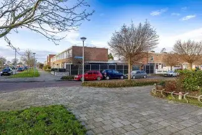 Corner house for sale: Da Costalaan 16, Spoorstraat en Kieldiep Hoogezand