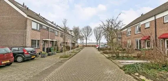 Terraced house for rent: Daalderstraat 21, Daalmeer-Noordwest Alkmaar