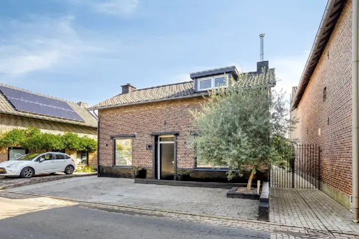 Vrijstaande woning te koop: Daalstraat 6, Geverik Beek