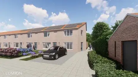 Home for sale: Dabbestraat 57, Oude-Tonge centrum Oude-Tonge