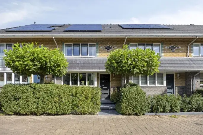 Terraced house for sale: Dadelgaarde 159, Volgerlanden-West Hendrik-Ido-Ambacht