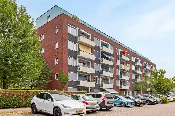 Appartement te koop: Daelwijcklaan 186, Schaakbuurt en omgeving Utrecht