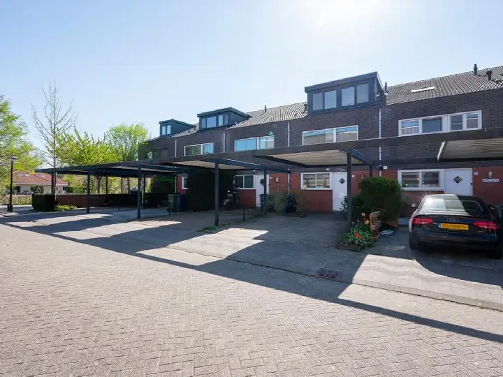 Tussenwoning te huur: Dageraadstraat 76, Oostvaardersbuurt Oost Almere