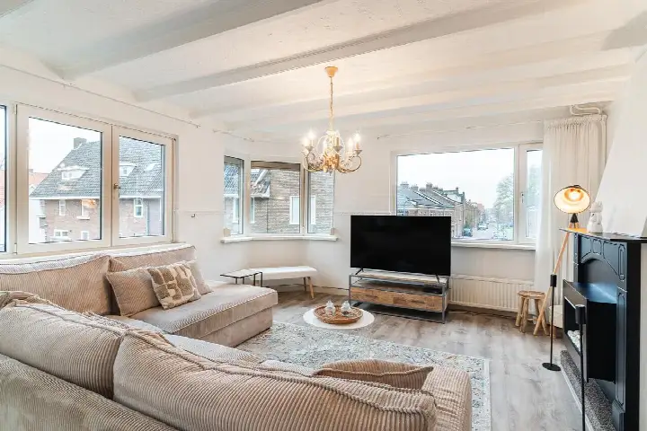 Apartment for sale: Dageraadsweg 47, De Hinthamerpoort 'S-Hertogenbosch