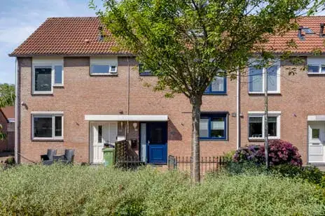 Tussenwoning te koop: Dagmaatstraat 28, Maten- en Zuivelbuurt Purmerend
