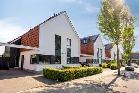 Semi-detached for sale: Dagpauwoog 10, Luchen Mierlo