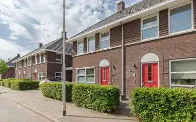 Terraced house for sale: Dagpauwoog 14, Wolvega-Lindewijk Wolvega